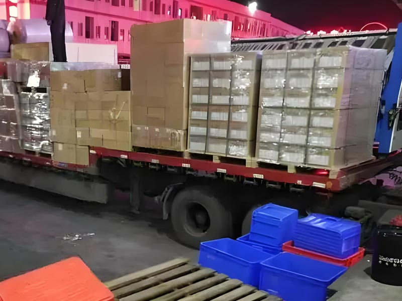 铁山港电池托运费用